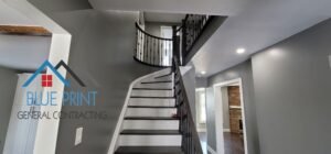 Complete renovation project